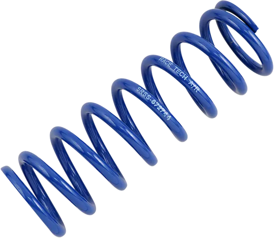Race Tech Blue 4.4 kg Front Shock Spring
