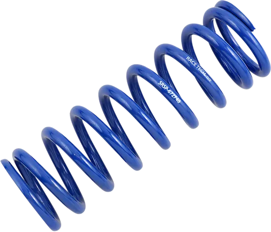 Race Tech Blue 5 kg Rear Shock Spring