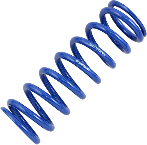 Race Tech Blue 5.7 kg Rear Shock Spring
