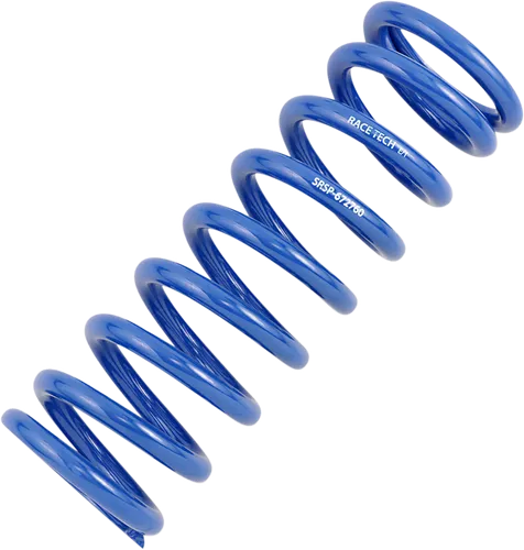 Race Tech Blue 6 kg Shock Spring