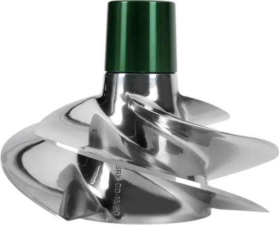 Solas Stock or Limtied Engine Concord Impeller 15/21 Pitch
