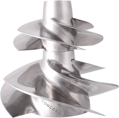 Solas Stock Limited or Modified Engine Twin Impeller 15/21 Pitch