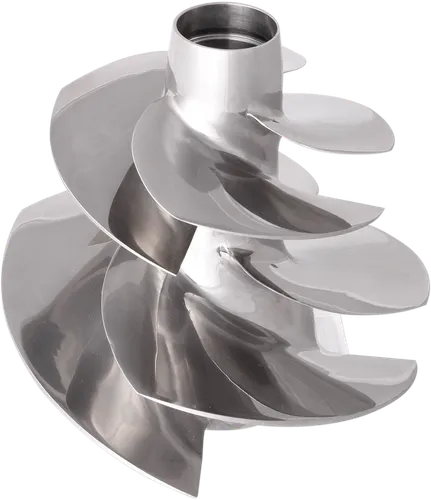Solas Stock Limited or Modified Engine Twin Impeller 15/21 Pitch