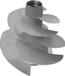 Solas Stock Limited or Modified Engine Twin Impeller 15/21 Pitch