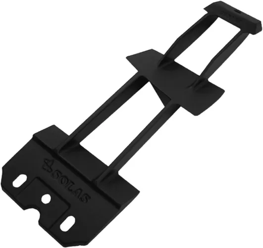 Solas Silver Cast Aluminum Intake Grate