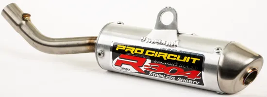 Pro Circuit R-304 Full Race Exhaust Muffler Silencer