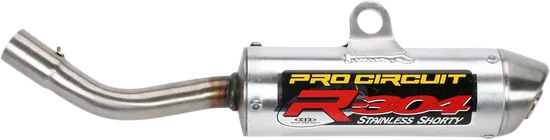 Pro Circuit R-304 Full Race Exhaust Muffler Silencer