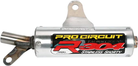 Pro Circuit R-304 Full Race Exhaust Muffler Silencer