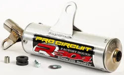 Pro Circuit R-304 Full Race Exhaust Muffler Silencer