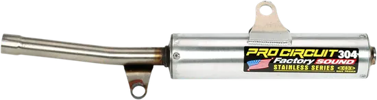 Pro Circuit 304 Aluminum Exhaust Muffler Silencer 1