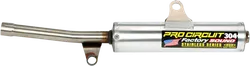 Pro Circuit 304 Aluminum Exhaust Muffler Silencer