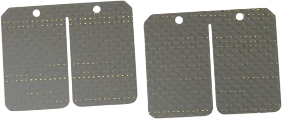 Boyesen Single Stage Carbon Super Stock Reed Petals