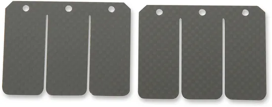 Boyesen Single Stage Carbon Super Stock Reed Petals