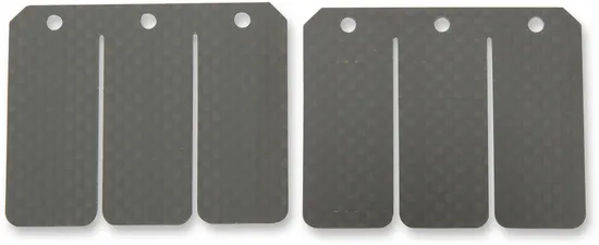 Boyesen Single Stage Carbon Super Stock Reed Petals