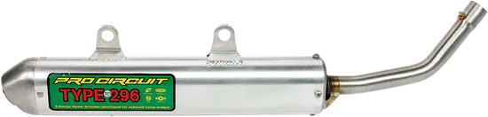Pro Circuit Type 296 Exhaust Spark Arrestor Silencer