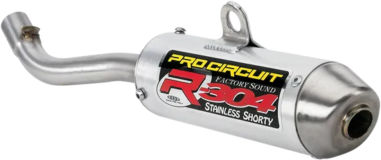 Pro Circuit R-304 Full Race Exhaust Muffler Silencer