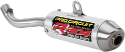 Pro Circuit R-304 Full Race Exhaust Muffler Silencer