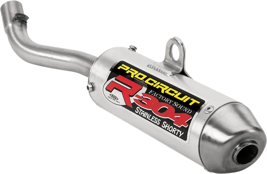 Pro Circuit R-304 Full Race Exhaust Muffler Silencer