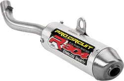 Pro Circuit R-304 Full Race Exhaust Muffler Silencer