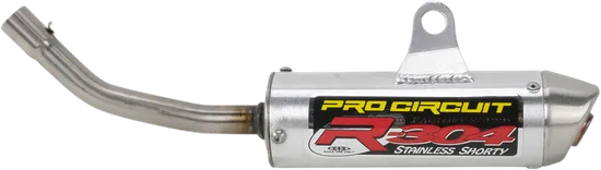 Pro Circuit R-304 Full Race Exhaust Muffler Silencer 1