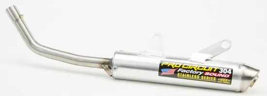 Pro Circuit 304 Aluminum Exhaust Muffler Silencer