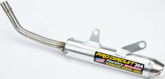 Pro Circuit 304 Aluminum Exhaust Muffler Silencer