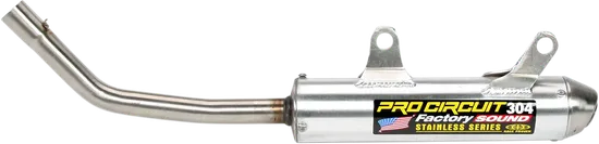 Pro Circuit 304 Aluminum Exhaust Muffler Silencer