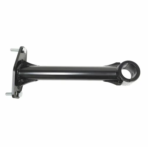 Modquad Universal Spare Tire Mount 1 7/8in 1.875in Rollbar Black