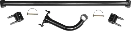 Modquad Rigid Roll Cage Spare Tire Mount Storage Kit