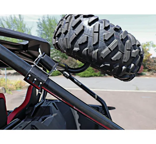 Modquad Rigid Roll Cage Spare Tire Mount Storage Kit