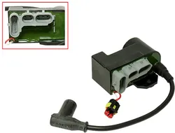 SP1 External Ignition Coil