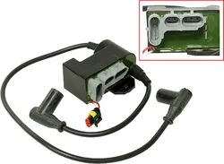 SP1 Calibrated External Ignition Coil