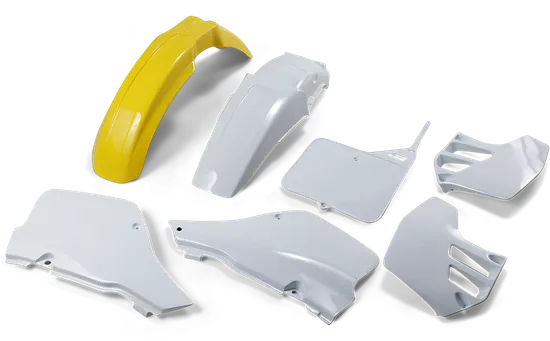 UFO Full Body Plastic Kit Fender Fairing Side Panel OE WY