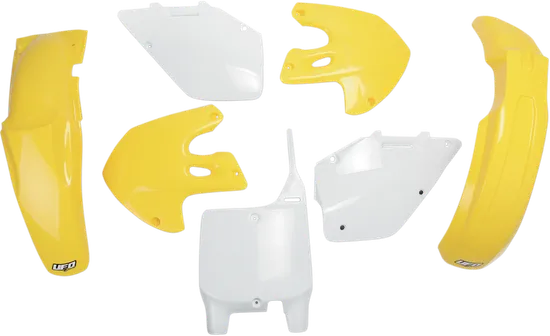 UFO Full Body Plastic Kit Fender Fairing Side Panel OE WY