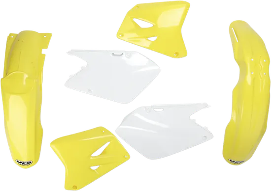 UFO Full Body Plastic Kit Fender Fairing Side Panel OE WY