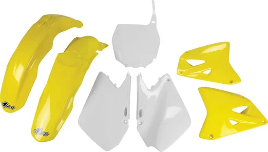 UFO Full Body Plastic Kit Fender Fairing Side Panel OE WY