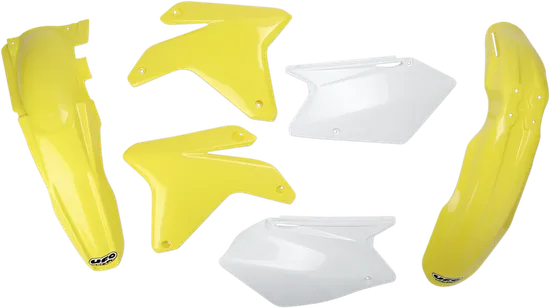 UFO Full Body Plastic Kit Fender Fairing Side Panel OE WY