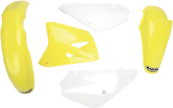 UFO Full Body Plastic Kit Fender Fairing Side Panel OE WY