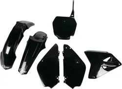 UFO Restyled Body Plastic Kit Fender Fairing Side Panel Black
