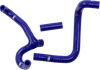 Moose Blue Race Fit Radiator 3 Hose Kit