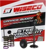 Wiseco Steel Intake and Exhaust Valve w Spring Kit