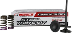 Wiseco Steel Intake and Exhaust Valve w Spring Kit