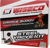 Wiseco Steel Intake and Exhaust Valve w Spring Kit