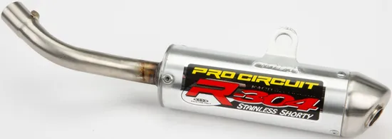 Pro Circuit R-304 Full Race Exhaust Muffler Silencer