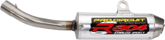 Pro Circuit R-304 Full Race Exhaust Muffler Silencer