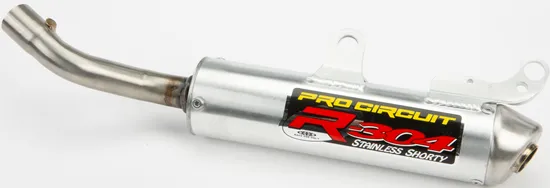 Pro Circuit R-304 Full Race Exhaust Muffler Silencer 1