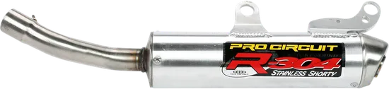 Pro Circuit R-304 Full Race Exhaust Muffler Silencer 2