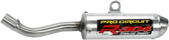 Pro Circuit R-304 Full Race Exhaust Muffler Silencer