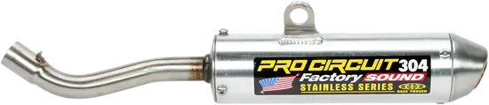Pro Circuit 304 Aluminum Exhaust Muffler Silencer
