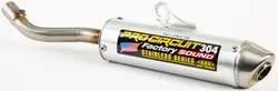 Pro Circuit 304 Aluminum Exhaust Muffler Silencer